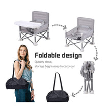 Load image into Gallery viewer, BabyGo™️ - Portable High Chair