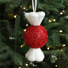 Load image into Gallery viewer, Christmas Candy Ornament