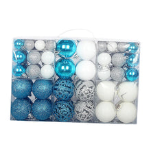 Load image into Gallery viewer, Shatterproof Christmas Ball Set (100 pcs)
