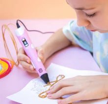 Load image into Gallery viewer, CreateCraft™️ - 3D Printing Pen