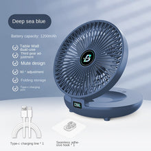 Load image into Gallery viewer, Breazy™️ - Portable Folding Fan