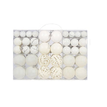 Load image into Gallery viewer, Shatterproof Christmas Ball Set (100 pcs)