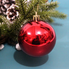 Load image into Gallery viewer, Shatterproof Christmas Ball Set (100 pcs)