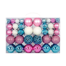 Load image into Gallery viewer, Shatterproof Christmas Ball Set (100 pcs)