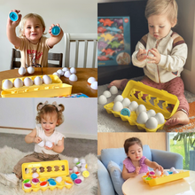Load image into Gallery viewer, Build&Beyond - Montessori Easter Egg Kit™️