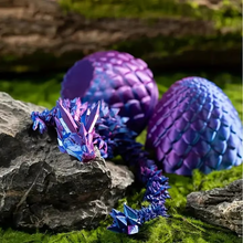 Load image into Gallery viewer, Hide&Hatch™️ - Dragon Easter Egg