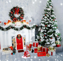 Load image into Gallery viewer, Elf Entrance™️ - Original Elf Door Décor