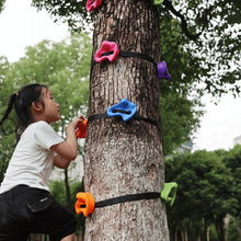 Load image into Gallery viewer, KiddoClimb™️ - Rock Climbing kit