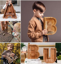 Load image into Gallery viewer, TimberTots™️ - Savings Box