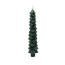 Load image into Gallery viewer, Christmas Candle - LED Remote Controlled