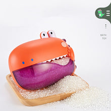Load image into Gallery viewer, DinoBaby™ - Bath Bubble and Music Maker