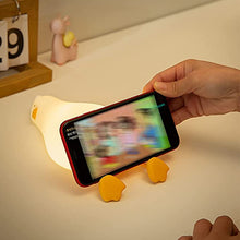 Load image into Gallery viewer, QuackyColin™️ - The Original Squishy Light