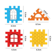 Load image into Gallery viewer, Build&Beyond™️ - Waffle Blocks