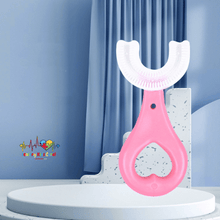 Load image into Gallery viewer, SqueekyClean™ - 360° Kids Toothbrush