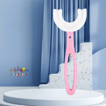 Load image into Gallery viewer, SqueekyClean™ - 360° Kids Toothbrush