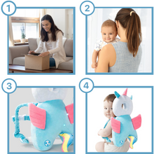 Load image into Gallery viewer, BabyBumper™️ - 3 in 1 Baby Protector