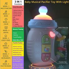 Load image into Gallery viewer, BabyBoo Bottle™️ - Interactive Baby Bottle