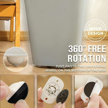 Load image into Gallery viewer, EasyRoll - Universal Rollers