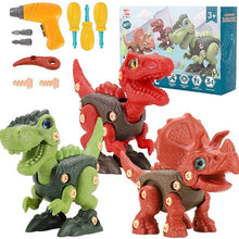 Load image into Gallery viewer, Build&Beyond - Dino Kit
