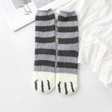 Load image into Gallery viewer, KittyClaws™️ - Super Soft Paw Socks