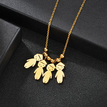 Load image into Gallery viewer, Mother's Day - Family Necklace