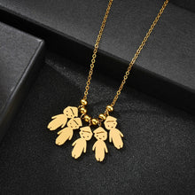Load image into Gallery viewer, Mother's Day - Family Necklace