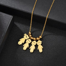 Load image into Gallery viewer, Mother's Day - Family Necklace