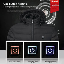 Load image into Gallery viewer, Rays™️ - Heated Unisex Jacket