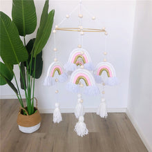 Load image into Gallery viewer, Handmade Crib Pendant