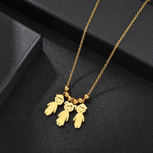 Load image into Gallery viewer, Mother's Day - Family Necklace