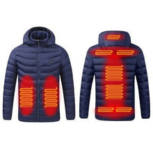 Load image into Gallery viewer, Rays™️ - Heated Unisex Jacket