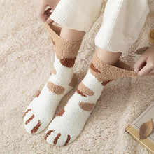 Load image into Gallery viewer, KittyClaws™️ - Super Soft Paw Socks