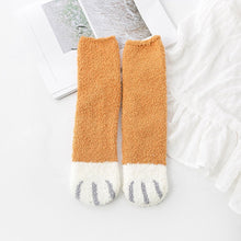Load image into Gallery viewer, KittyClaws™️ - Super Soft Paw Socks