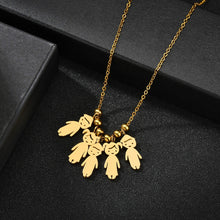 Load image into Gallery viewer, Mother's Day - Family Necklace
