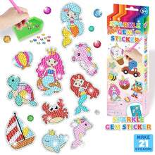 Load image into Gallery viewer, KrystalKids™ Diamond Painting for Kids