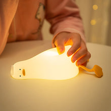 Load image into Gallery viewer, QuackyColin™️ - The Original Squishy Light