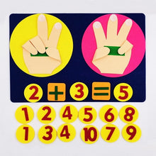 Load image into Gallery viewer, Create&Count - Kids Felt Kit