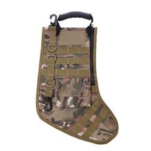 Load image into Gallery viewer, Tacto™️ - Tactical Christmas Stocking