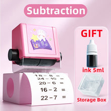 Load image into Gallery viewer, SmartStamp™️ - Add, Divide, Subtract, Multiply