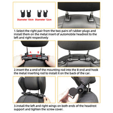 Load image into Gallery viewer, Snoozey™️ - Car Headrest