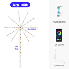 Load image into Gallery viewer, Smart Firework LED Lights