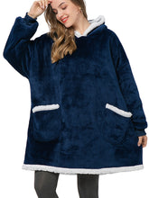 Load image into Gallery viewer, Jumppies™️ - The Original Oversized Jumper Hoodie