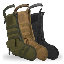 Load image into Gallery viewer, Tacto™️ - Tactical Christmas Stocking