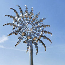 Load image into Gallery viewer, Handmade Windmill