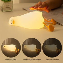 Load image into Gallery viewer, QuackyColin™️ - The Original Squishy Light