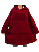 Load image into Gallery viewer, Jumppies™️ - The Original Oversized Jumper Hoodie
