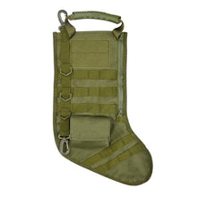 Load image into Gallery viewer, Tacto™️ - Tactical Christmas Stocking