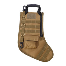 Load image into Gallery viewer, Tacto™️ - Tactical Christmas Stocking