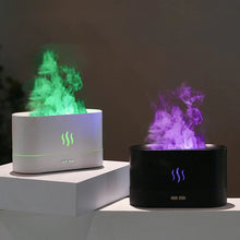 Load image into Gallery viewer, ForeverFlame™️ - Diffuser & Humidifier