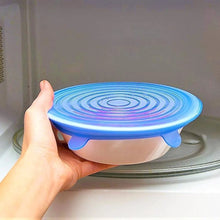 Load image into Gallery viewer, Reusable Silicon Lids